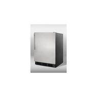 AccuCold CT66BBISSHVADA 24&quot; CT66JBIADA Series ADA Compliant Medical Freestanding or Built In Compact Refrigerator... N3