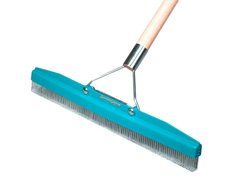 Grandi Groom Carpet Rake cleaning 18" head tool AB24