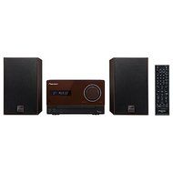 Pioneer CD mini component system X-CM35-T Brown
