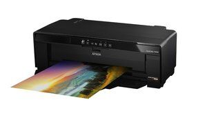 Epson Stylus Photo R2000 Wireless Wide-Format Color Inkjet Printer (C11CB35201) N8