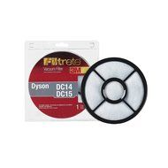 3M Filtrete Dyson DC14/15 Allergen Vacuum Filter, 1 Pack