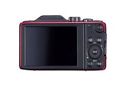 General Imaging Full-HD Digital Camera with 14.4MP, CMOS, 15X Optical Zoom, 28mm Wide Angle Lens, 3-Inch LCD and... N5