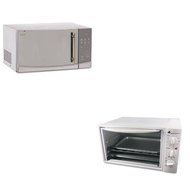 KITAVAMO1108SSTOGFOG20 - Value Kit - Coffee Pro Multi-Function Toaster Oven with Multi-Use Pan (OGFOG20) and Avanti...
