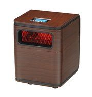 Redcore R2 IR Heater Wood
