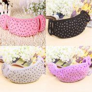 Spritech(TM) 5 Pcs Fashion Warm Cotton Bowknot Deaign Mask Anti Dust Mask Anti-fog Mask Earloop Face Mask Safety...