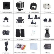 Original SJCAM M10+ Plus Wifi Mini 2k Gyro Action Camera Sport Dv Video Camcorder Ultra Hd Moto bike Riding Recorder... N4
