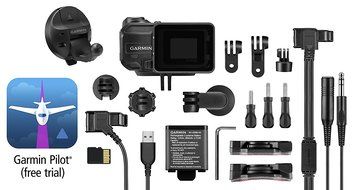 Garmin VIRB XE Cycling Bundle N17