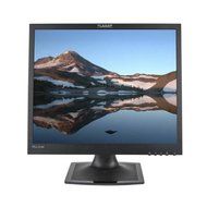 Planar PLL1910M 19 inch 1000:1 5ms VGA/ DVI LED LCD Monitor, w/ Speakers (Black)