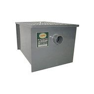 BK Resources BK-GT-50 Grease Trap, 50 lb. Capacity N2