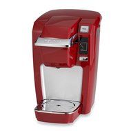 Compact Design Keurig&reg; K10/K15 Brewing System Perfect for smaller spaces, dorms, offices, or vacation homes (Platinum) N2
