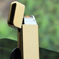 SORCO USB Electronic Rechargeable Battery Flameless Cigarette Lighter N2