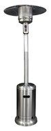 HomComfort HCPHSS Stainless Steel Round Mushroom Style Patio Heater