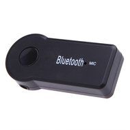 TOOGOO(R)A2DP 3.5mm Wireless Bluetooth 3.0 Stereo Music Audio Handsfree Receiver Adapter Dongle for Car AUX Mic...