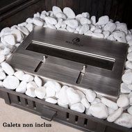 Bio Blaze Bloc Fireplace N2