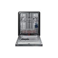 TTop Control Dishwasher in Stainless Steel with Stainless Steel Tub and WaterWall Wash System N7