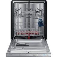 TTop Control Dishwasher in Stainless Steel with Stainless Steel Tub and WaterWall Wash System N8