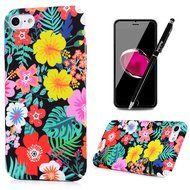 Badalink iPhone 7 Case (4.7 inch) - Cute Digital Colorful Print Hard PC Case with Print Patterns Lightweight Ultra-thin...
