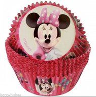 Minnie Mouse/ Daisy Duck Cup Cake/Muffin Cases