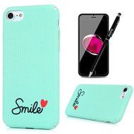 Badalink iPhone 7 Case (4.7 inch) - Cute Digital Colorful Print Hard PC Case with Print Patterns Lightweight Ultra-thin... N3