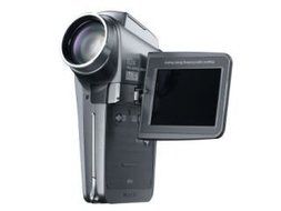 Sanyo Xacti VPC-HD1 - Camcorder - High Definition - 5.1 Mpix - optical zoom: 10 x - supported memory: SD - flash...