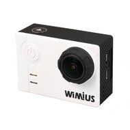 WiMiUS&reg; Waterproof Action Camera 16MP 2K WiFi Sports Camera Ambarella Built-in WiFi Helmet Cam HD Camcorder N21