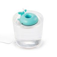 UnicornTech HM-03 Ultra Portable Cool Air Humidifier with USB Cable for Office Home Travel - Cute Whale Shape...
