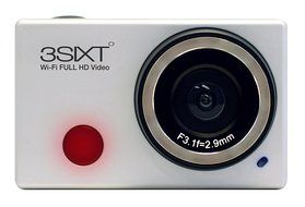 FULL HD SPORTS ACTION CAMERA with WIFI Control with your smart phone! N9
