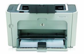 HP P1505 Laserjet Printer N2