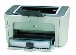 HP P1505 Laserjet Printer N3