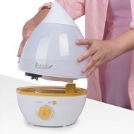 Anson Cool Mist humidifier Whisper Quiet Technology for Your Home and Office，Safe for Children N2
