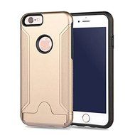 TYoung Transformer Series Soft Silicone Housing Anti Slip PC Back [ Can Put Card ] Shockproof Case Cover Skin... N6