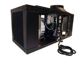 Wine Guardian D088 &ndash; 1 Ton (3000 Cu. Ft.) Wine Cellar Cooling System N3