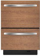 Kitchenaid KUDD03DTPA Double Drawer 6 Cycles / 4 Cycle Options Architect Series II