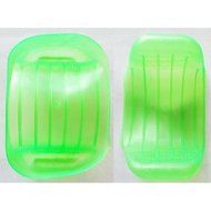 Soft Plastic Fish Catcher Grabber Gripper Fishing Hand Guard - Color Random