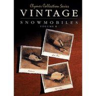 Clymer Vintage Snowmobiles, Volume 2 consumer electronics