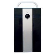 Sunpentown SD-350 Mini Dehumidifier, Applicable area up to 130 sq. ft., 2 liters water tank capacity, Compact...