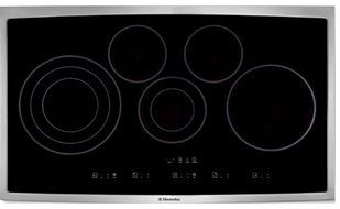Electrolux EI36EC45KS: 36'' Electric Cooktop