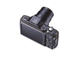 General Imaging Full-HD Digital Camera with 14.4MP, CMOS, 15X Optical Zoom, 28mm Wide Angle Lens, 3-Inch LCD and... N7