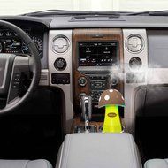 Ultrasonic Cool Mist Humidifier,Dizaul Mushroom Humidifier 200ml for skin moisturing,stealth mask with No Noise... N5