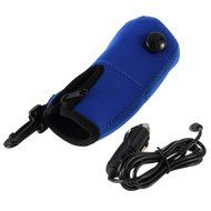 ShungHO Portable 12V in Car Auto Travel Baby Food Milk Water Bottle Cup Warmer Heater N5