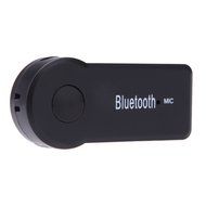 Goliton&reg; A2DP 3.5mm Wireless Bluetooth 3.0 Stereo Music Audio Handsfree Receiver Adapter Dongle for Car AUX Mic...