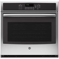 GE JT5000SFSS 30" Stainless Steel Electric Single Wall Oven - Convection N2