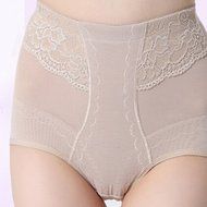 Spritech(TM) Women's Breathable Firm Control Shapewear with Elastic Corset Waist Trainer Cincher Belt N5