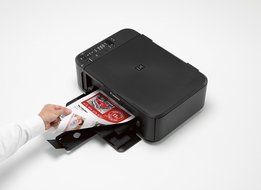Canon PIXMA MG3220 Wireless Color Photo Printer with Scanner and Copier (Discontinued by Manufacturer) N4