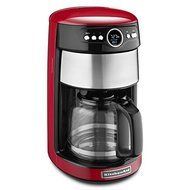 KitchenAid KCM1402ER Empire Red 14-cup Coffeemaker KCM1402ER