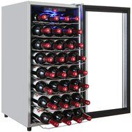 AKDY Electronic 32 BTL Wine Cooler Cellar Chiller Adjustable Control AZ31EC N6