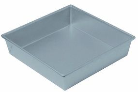 Diamond-Quality, Non-Stick Dual-Coating Cake Pan, 9&quot;