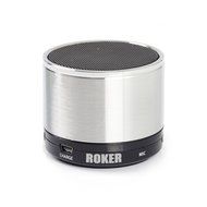 Roker S-Cannon Wireless Stereo Portable Bluetooth Speaker with Handsfree Speakerphone and 3.5mm Jack