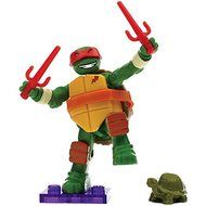 New Mega DMX21 Teenage Mutant Ninja Turtles Micro Action Figures Series 2