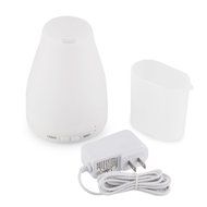 AccOED Aromatherapy Essential Oil Diffuser Ultrasonic Cool Mist Aroma Humidifier With Color LED Lights Changing... N3